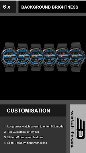 aad26d Sky Blue Screenshot 3