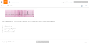 Elsevier Secure Browser Screenshot 0