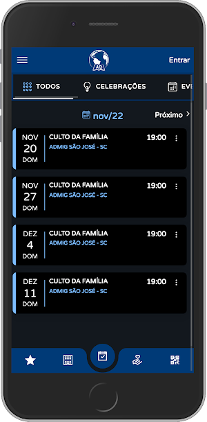 ADMIG São José Screenshot 1