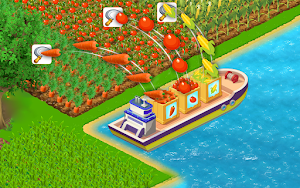 Farm Town Adventure Screenshot 2