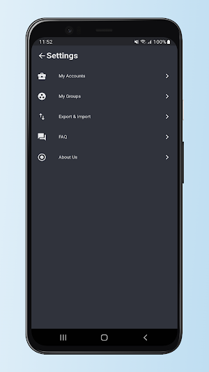 Appumate Screenshot 1