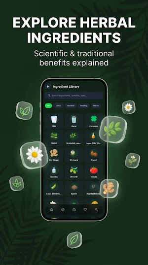 NatureCare: Natural Remedies Screenshot 1