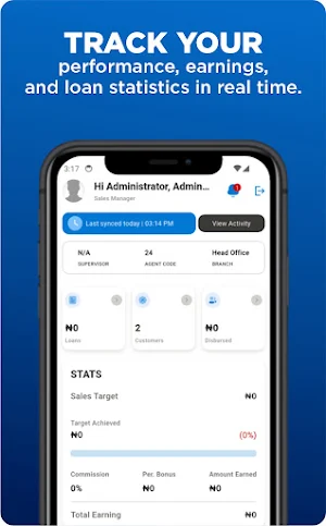 Eso-E SalesToolkit Screenshot 1