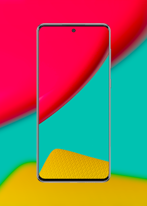 Galaxy M53 5G Wallpapers Screenshot 1