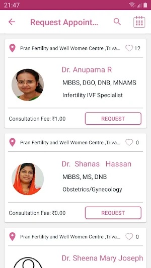 pran care Screenshot 1