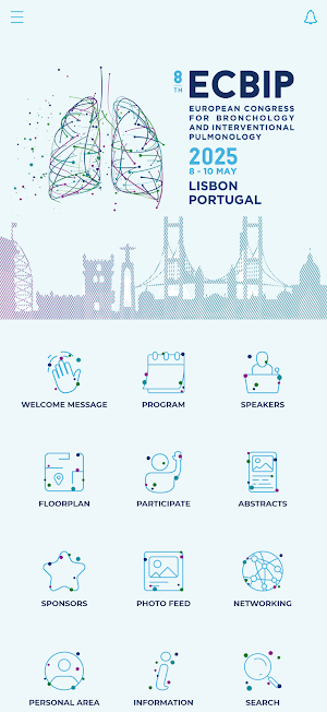 ECBIP 2025 Screenshot 0