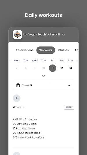 Las Vegas Beach Volleyball Screenshot 3