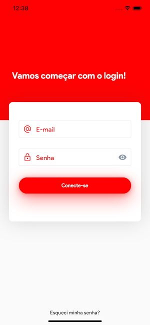 Delívius - Entregadores Screenshot 0