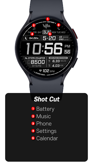 SamWatch Max 4 2024 Screenshot 2