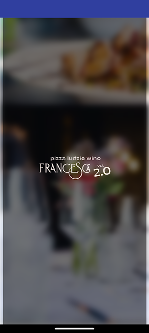Trattoria Francesca 2.0 Screenshot 1