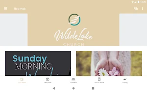 Wilde Lake Church Screenshot 3