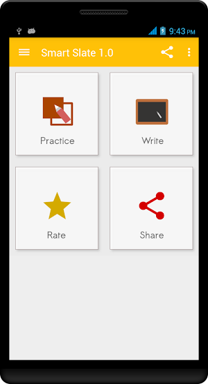 Malayalam Smart Slate Screenshot 0