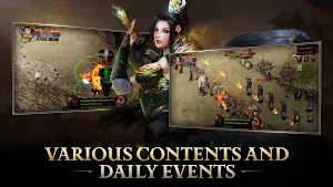 MIR2M : The Dragonkin Screenshot 2
