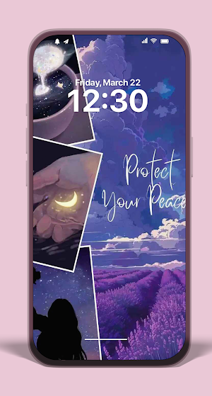 Quotes Inspirational Wallpaper Screenshot 3