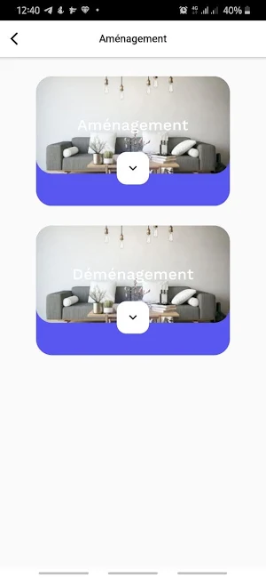 Rental Square Screenshot 3