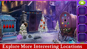 Copious Santa Escape Screenshot 0