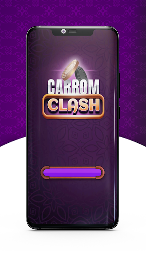 Carrom Clash Screenshot 0