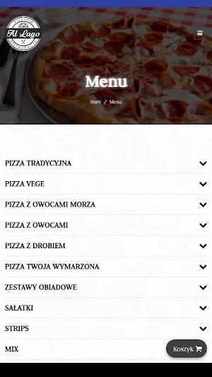 Pizzeria ''Al lago'' Screenshot 3