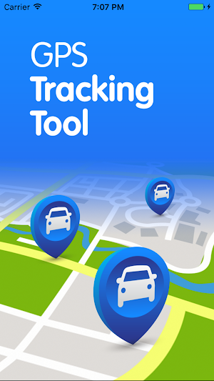 GPS Tracking Tool Screenshot 0