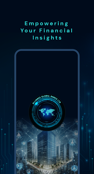 Alliance Global Banco Ltd Screenshot 0