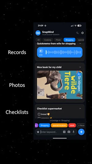 SnapMind Screenshot 1
