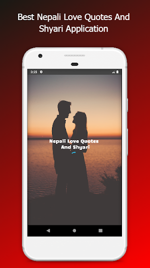 Nepali Love Quotes And Shayari Screenshot 1