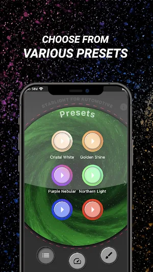 Starlight for Automotive Screenshot 3