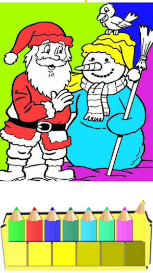 Superhero Coloring Book Games Screenshot 3