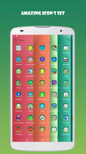 Theme for Xperia C5 Ultra Screenshot 1