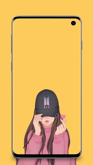 Cute Wallpapers - kawaii and girly backgrounds 4k Screenshot 3