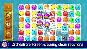 Swap This! - Unique Match-3 Puzzle Arcade Game Screenshot 1