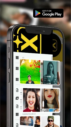 XoT AI : Photo Editor Insight Screenshot 3