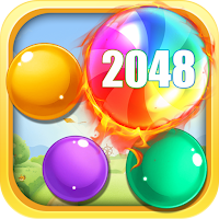 2048 Fusion Master