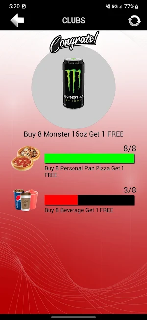 Minute Markets Screenshot 1