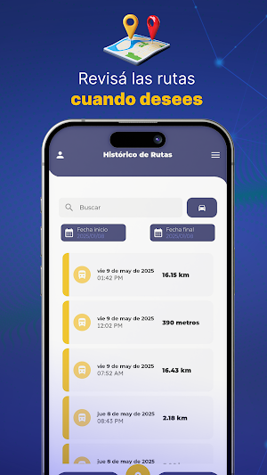 GPConnect Screenshot 1