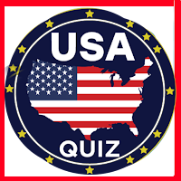 Usa Map Flag Quiz America game