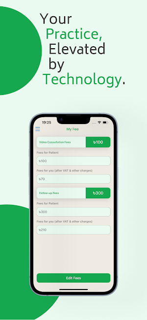 Aurafy for Practitioners Screenshot 2