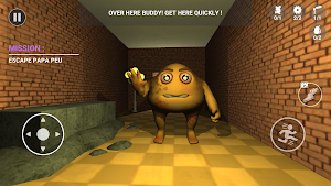 Peu is Not a Monster Screenshot 0