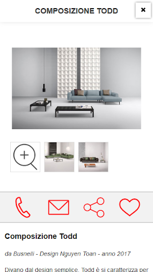 AbitareTre - Interni & Progett Screenshot 3