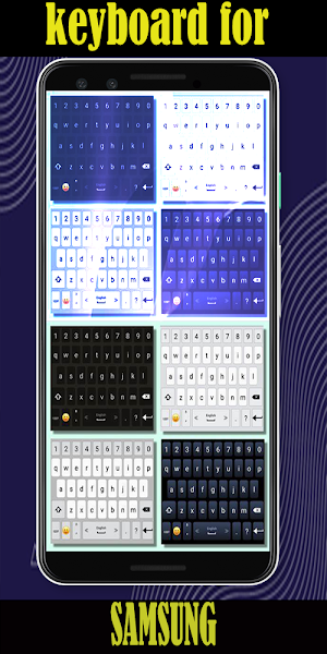 keyboard for sumsung s23 Screenshot 0