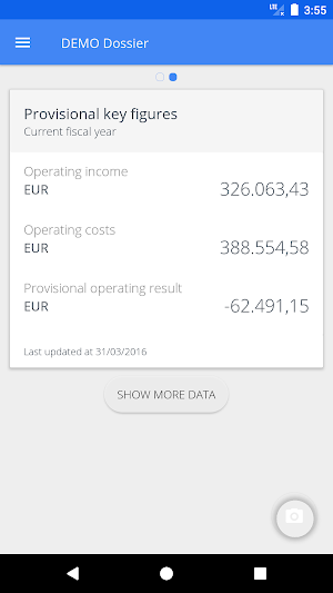 MyAUDEXCO Screenshot 1