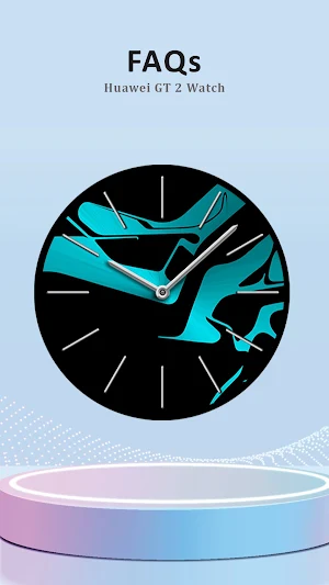 Huawei GT 2 Watch App Guide Screenshot 3