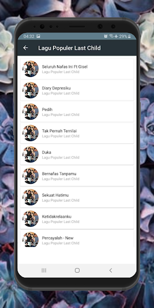Lagu Last Child Virgoun Full Album Offline Lengkap Screenshot 2