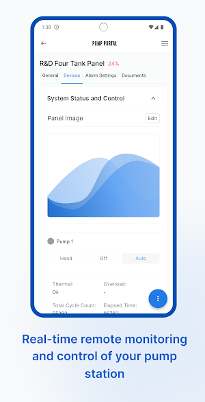 Pump Portal Screenshot 1
