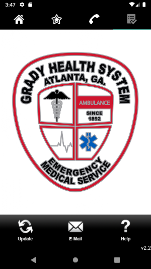 GRADY EMS FIELD PROTOCOLS Screenshot 0