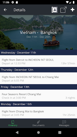 River Oaks Travel Screenshot 1