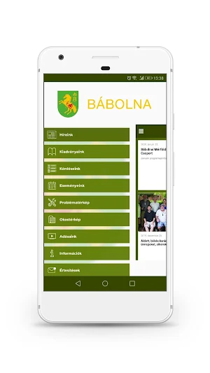 Bábolna Screenshot 0