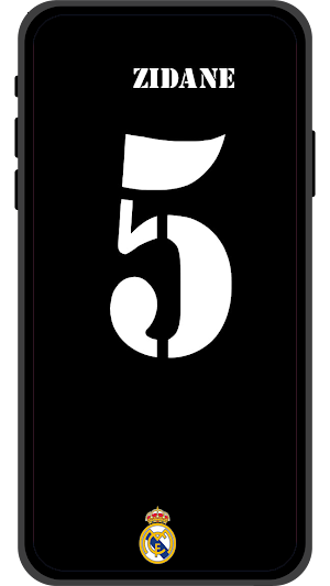 Real Madrid Jersey Maker Screenshot 3