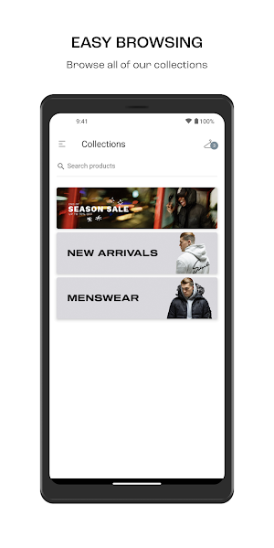 Siksilk Screenshot 1
