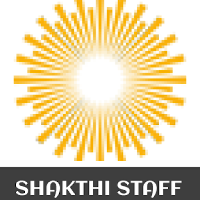 SHAKTHI STAFF